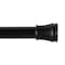 Kenney Mfg Twist & Fit 1in Tension Utility Rod, 48-84in, Black KNUTLYLC/5R - alternate 1